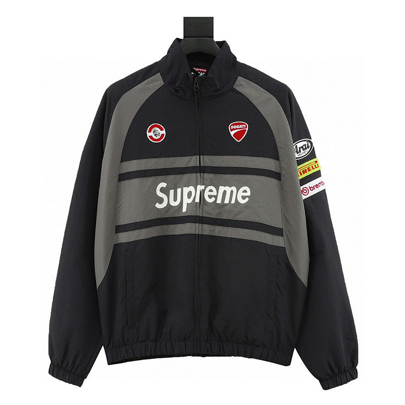 Supreme x Ducati Track Jacket