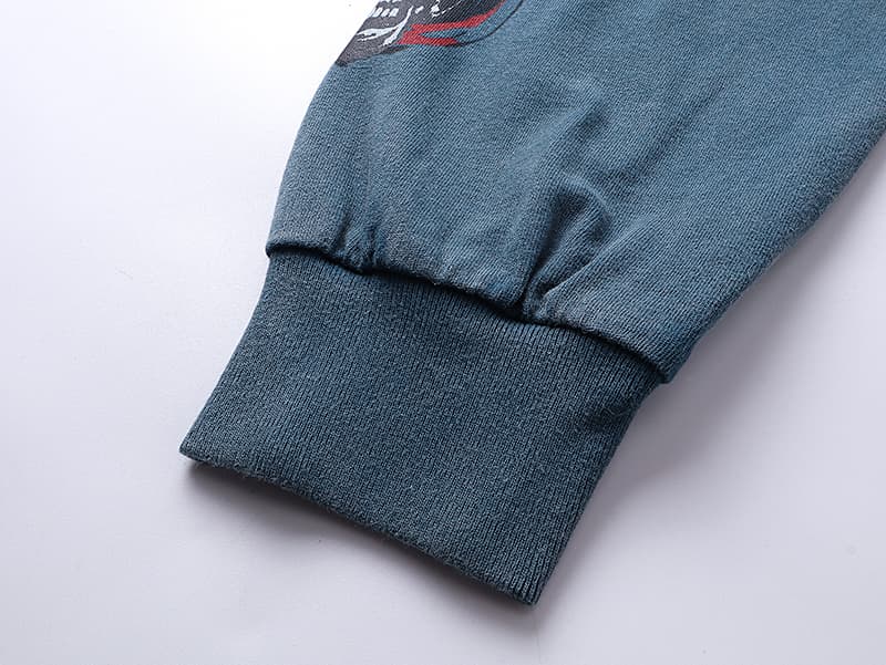 GODSPEED Sunset Drift Layered Long Sleeve T-Shirt