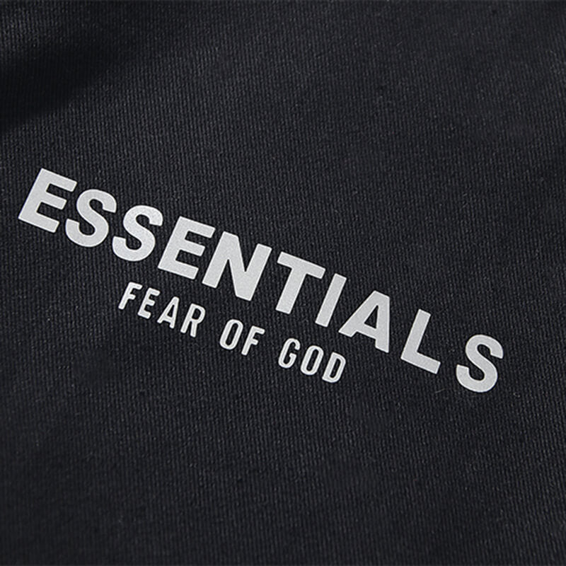 Fear Of God Essentials Relaxed Cotton Pants