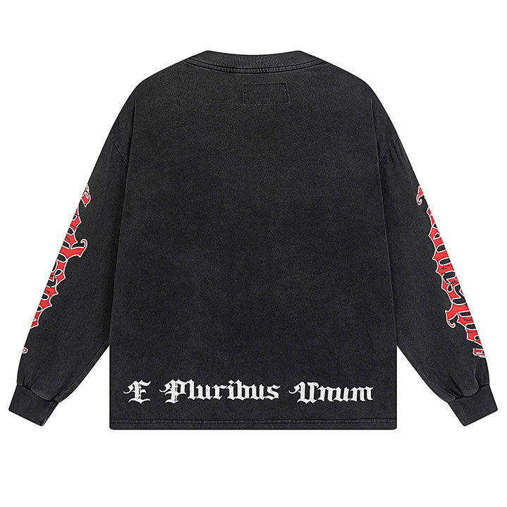 GODSPEED Balaclava Szn Long Sleeve T-Shirt