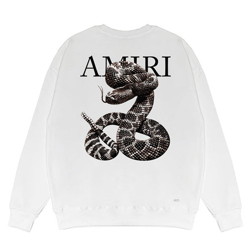 AMIRI Graphic Print Sweatshirt
