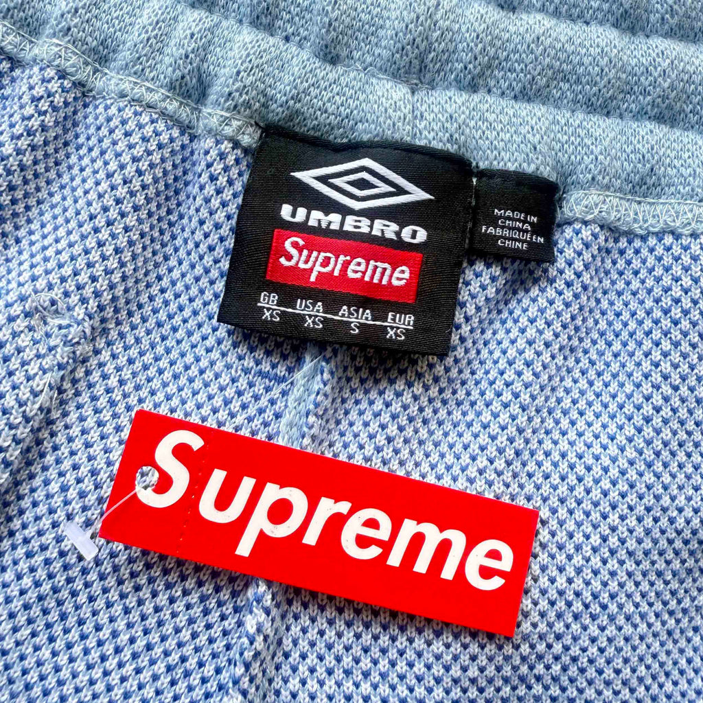 Supreme Knit Soccer Shorts – Premium Activewear