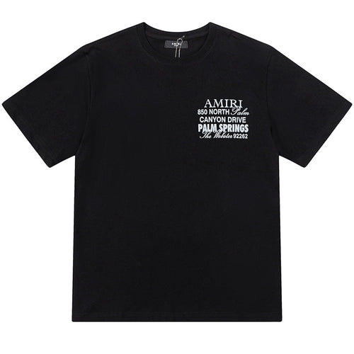 AMIRI Essential Cotton T-Shirt