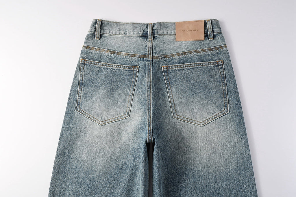 Purple Brand Crystal Diamond Skinny Jeans #9129